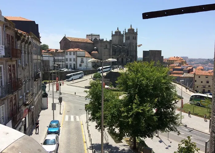 Downtown Porto Se